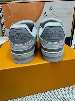 wholesale quality louis vuitton couples shoes model no. 25